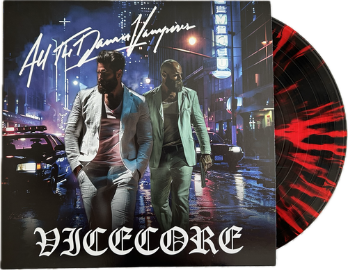 "VICECORE" (12") Signed Pre-Order